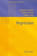 Cover: Regression - Springer