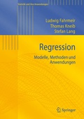 Cover: Regression - Springer