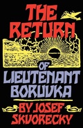 Cover: The Return of Lieutenant Boruvka - WW Norton & Co