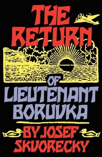Enlarge image Cover: The Return of Lieutenant Boruvka - WW Norton & Co