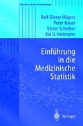 Cover: Einf&uuml;hrung in die Medizinische Statistik - Springer