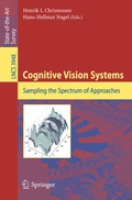 Cover: Cognitive Vision Systems - Springer