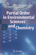Cover: Partial Order in Environmental Sciences and Chemistry - Springer