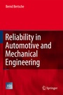 Cover: Reliability in Automotive and Mechanical Engineering - Springer