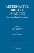 Cover: Alternative Breast Imaging - Springer
