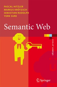 Enlarge image Cover: Semantic Web - Springer