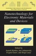 Cover: Nanotechnology for Electronic Materials and Devices - Springer