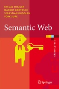 Cover: Semantic Web - Springer