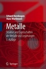 Cover: Metalle - Springer