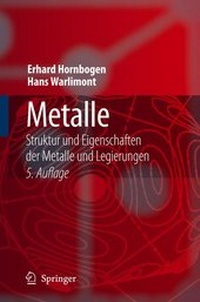Enlarge image Cover: Metalle - Springer