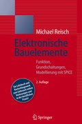 Cover: Elektronische Bauelemente - Springer