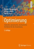 Cover: Optimierung - Springer