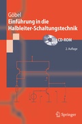 Cover: Einf&uuml;hrung in die Halbleiter-Schaltungstechnik - Springer
