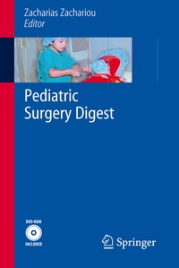 Abbildung von: Pediatric Surgery Digest - Springer