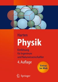 Enlarge image Cover: Physik - Springer