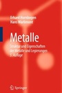 Cover: Metalle - Springer