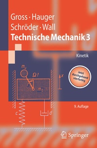 Bild vergrößern Bild: Technische Mechanik - Springer