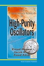 Cover: The Designer's Guide to High-Purity Oscillators - Springer