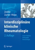 Cover: Interdisziplin&auml;re klinische Rheumatologie - Springer