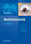 Cover: Medizintechnik - Springer