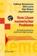 Cover: Vom L&ouml;sen numerischer Probleme - Springer