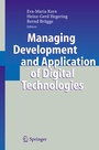 Cover: Managing Development and Application of Digital Technologies - Springer