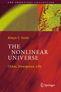 Cover: The Nonlinear Universe - Springer