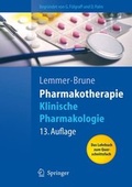 Cover: Pharmakotherapie - Springer
