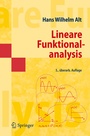 Cover: Lineare Funktionalanalysis - Springer