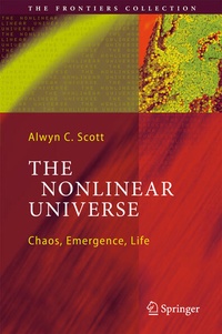Enlarge image Cover: The Nonlinear Universe - Springer