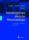 Cover: Interdisziplin&auml;re klinische Rheumatologie - Springer