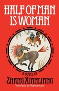 Cover: Half of Man Is Woman - WW Norton & Co