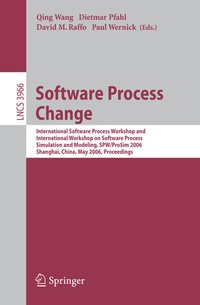 Abbildung von: Software Process Change - Springer