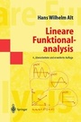 Cover: Lineare Funktionalanalysis - Springer