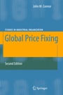 Cover: Global Price Fixing - Springer