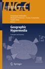 Cover: Geographic Hypermedia - Springer