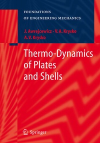 Enlarge image Cover: Thermo-Dynamics of Plates and Shells - Springer