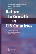 Cover: Return to Growth in CIS Countries - Springer