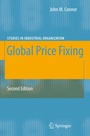 Cover: Global Price Fixing - Springer