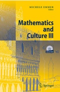 Cover: Mathematics and Culture III - Springer