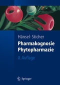 Cover: Pharmakognosie - Phytopharmazie - Springer