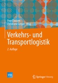 Cover: Verkehrs- und Transportlogistik - Springer Vieweg