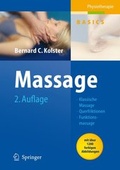 Cover: Massage - Springer