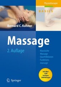 Enlarge image Cover: Massage - Springer