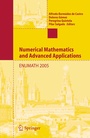Cover: Numerical Mathematics and Advanced Applications - Springer