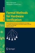 Cover: Formal Methods for Hardware Verification - Springer