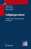 Cover: Fu&szlig;g&auml;ngerschutz - Springer