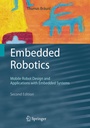Cover: Embedded Robotics - Springer