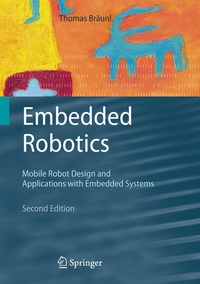 Enlarge image Cover: Embedded Robotics - Springer
