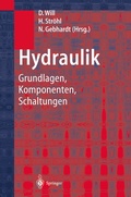 Cover: Hydraulik - Springer